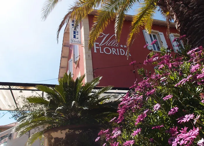 Hotel La Villa Florida