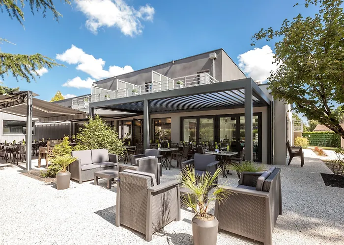 Au Comté d'Ornon Hôtel&Spa