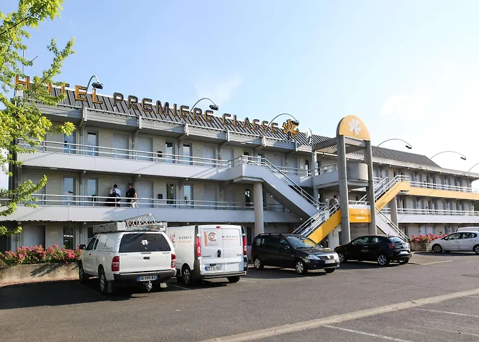 Premiere Classe Tours Sud - Chambray Lès Tours