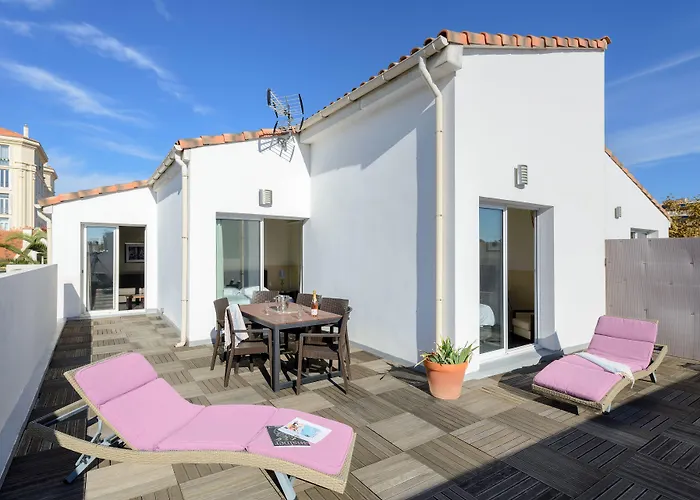 Location de vacances: Villa Carnot