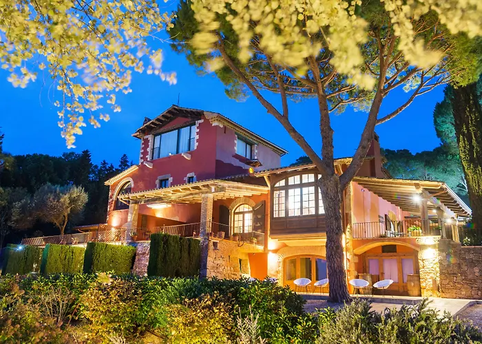 Mas Ses Vinyes - Adults Only