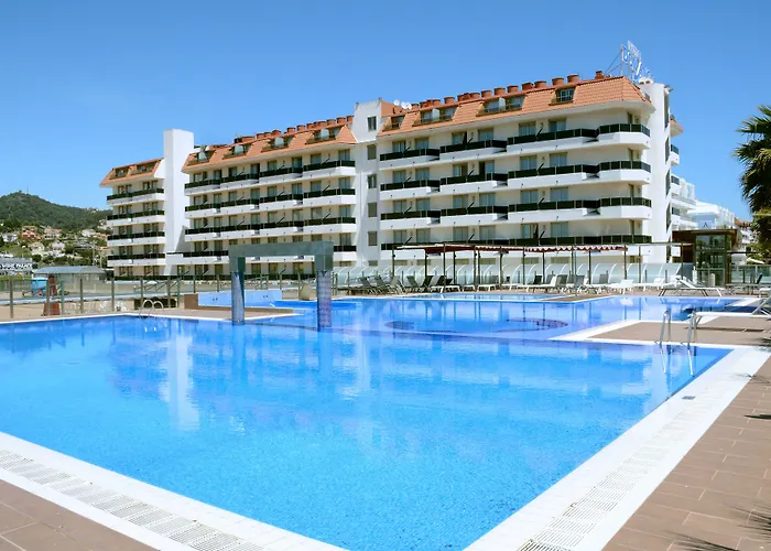 Don Angel & Spa & Padel- Adults Recommended