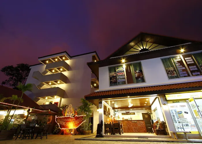 Aonang Sunset Hotel - Sha Extra Plus