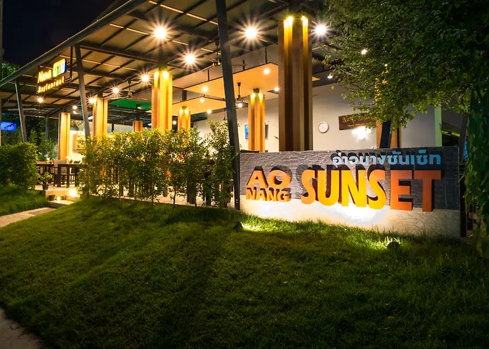 Aonang Sunset Hotel - Sha Extra Plus