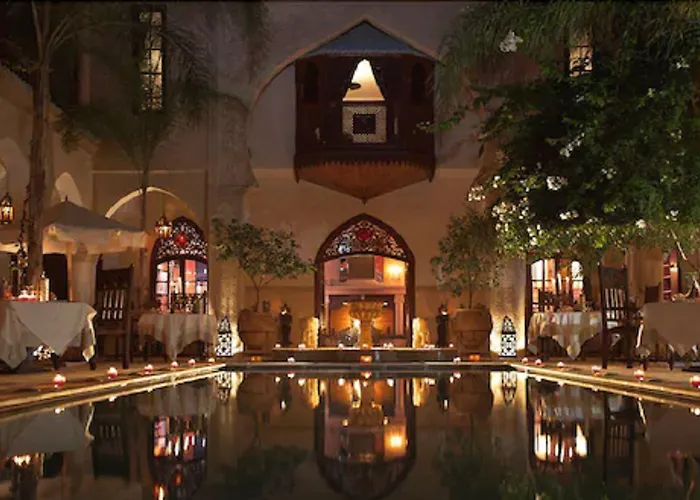 Demeures d'Orient Riad&Spa