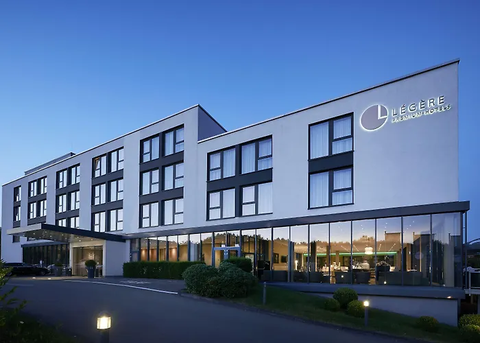 LÉGÈRE HOTEL Luxembourg