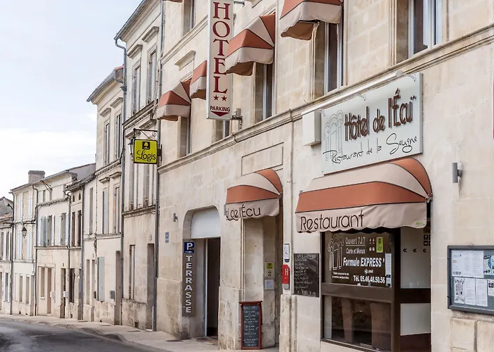 Hôtel Restaurant de l'Ecu
