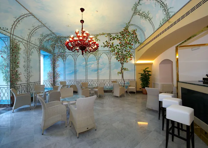 Resort: Grand Hotel Piazza Borsa