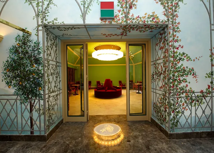 Resort: Grand Hotel Piazza Borsa