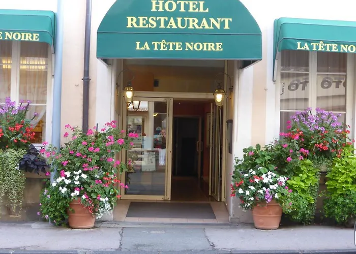 Logis De La Tete Noire