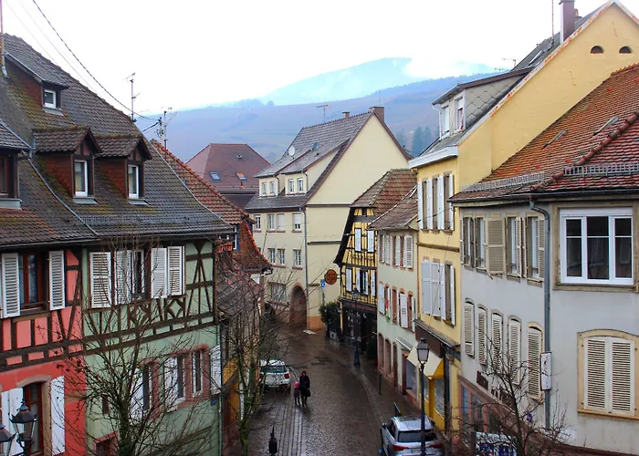 La Maison Rouge &Restaurant