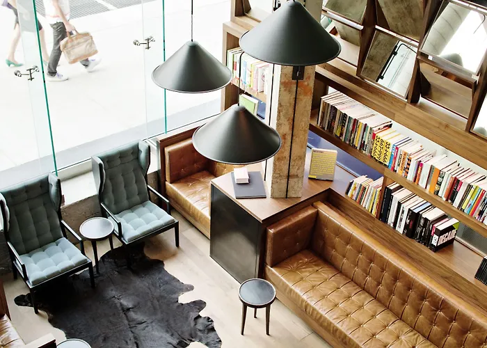 Hôtel de luxe: Nolitan Hotel Soho - New York