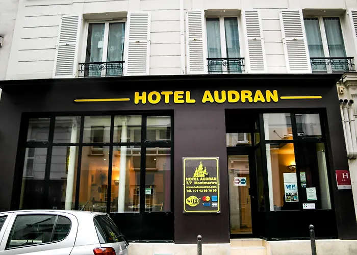  Audran