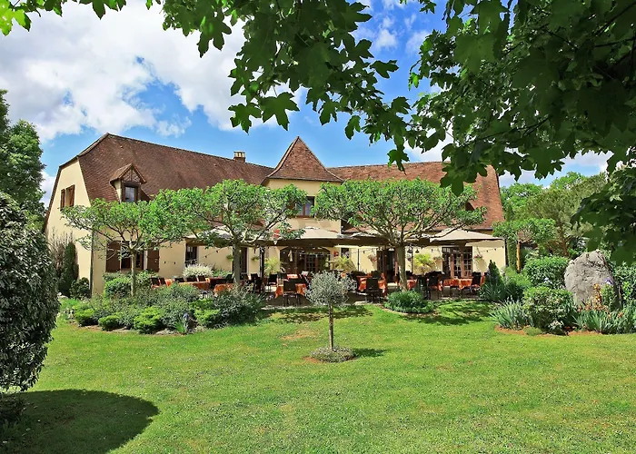 Logis Hostellerie du Causse