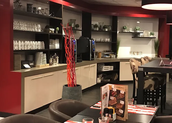 Hôtel bon marché: Ibis Styles Bordeaux Meriadeck