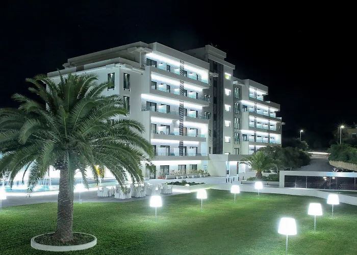 Santa Lucia Le Sabbie D'Oro