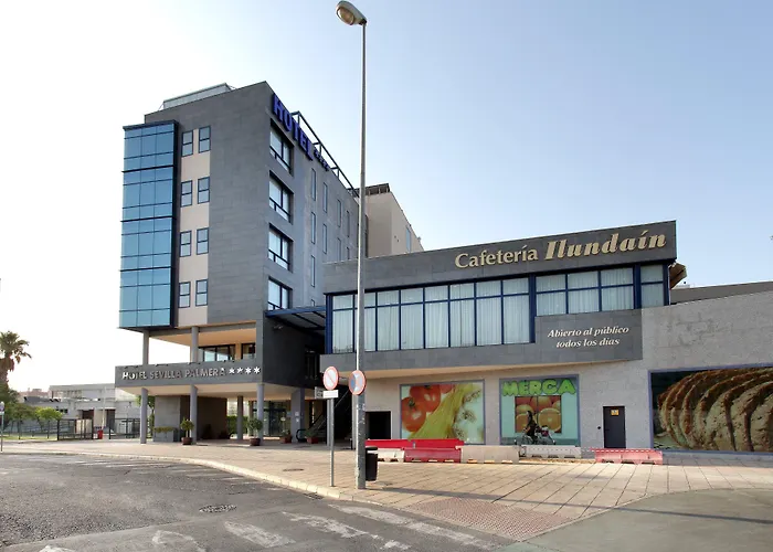 Resort: Exe Sevilla Palmera