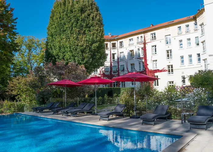 Logis Les Loges du Parc