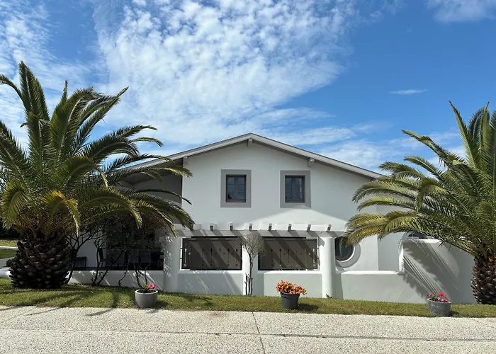 Villa Clara, Résidence face à l'océan et au golf de Chiberta