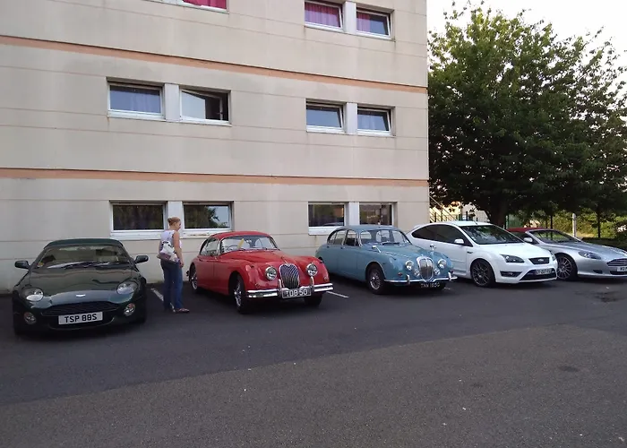 Mister Bed Le Mans Universite