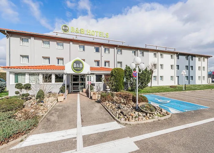 B&B Hotel Mulhouse Sausheim
