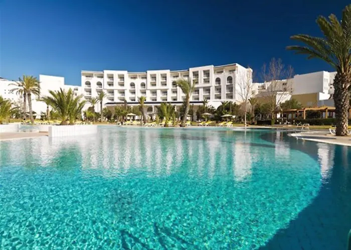 Hôtel avec tennis: Vincci Saphir Palace & Spa