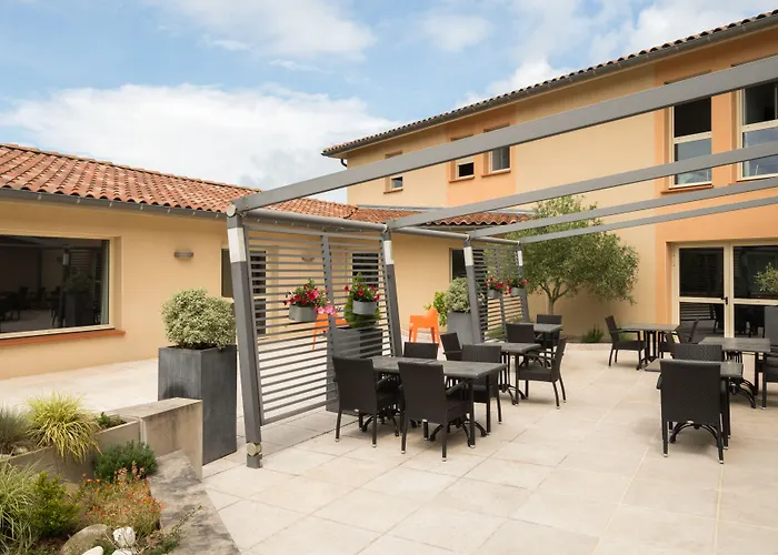 The Originals City, Hôtel Le Causséa, Castres (Inter-Hotel)