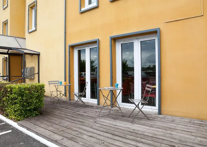 Kyriad Direct Bordeaux Est Lormont