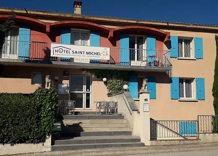 Hôtel Saint Michel
