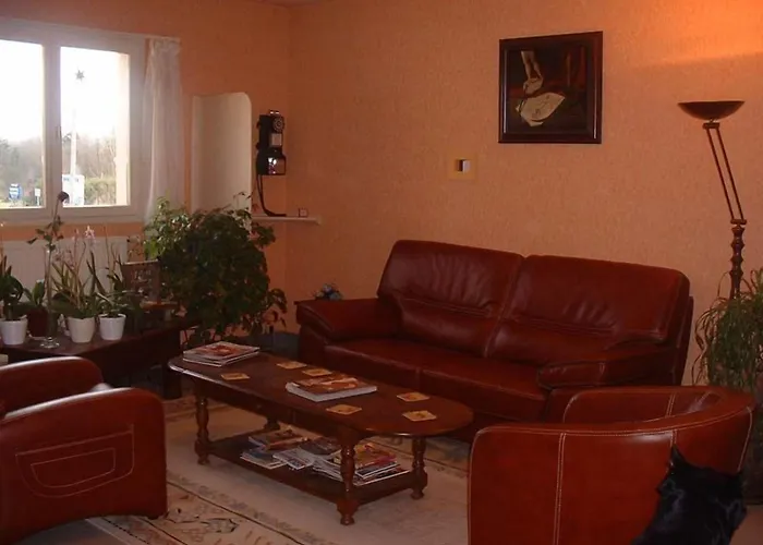 Hotel De Courteilles