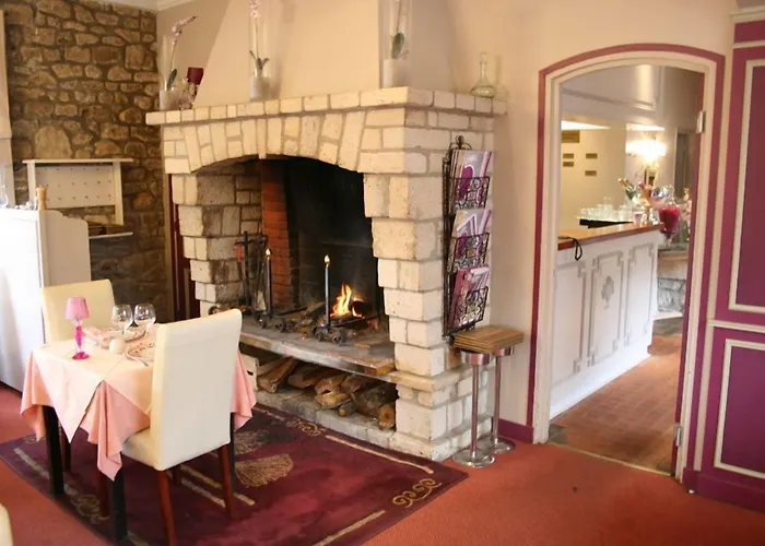 Logis Hôtel Restaurant l'Auberge Normande