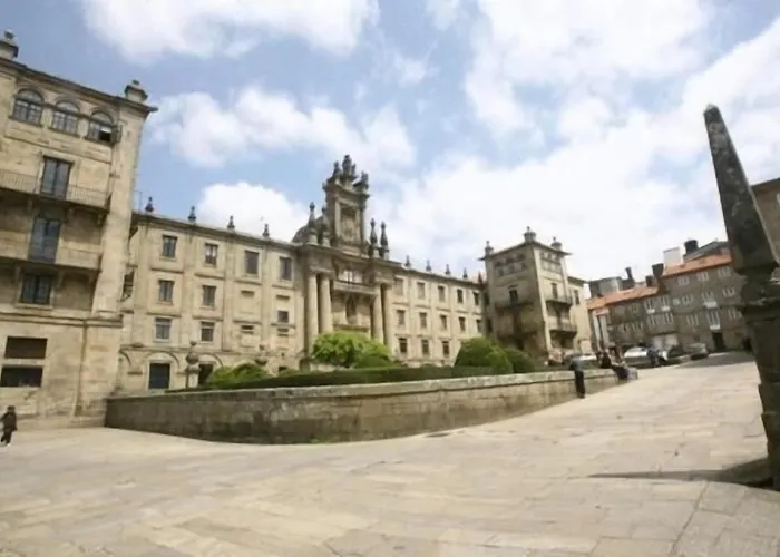 Hospederia San Martin Pinario