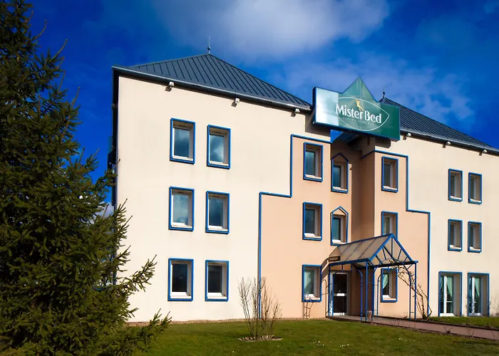 Appartement: Mister Bed Saran