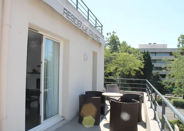 Residence Services Calypso Calanques Plage