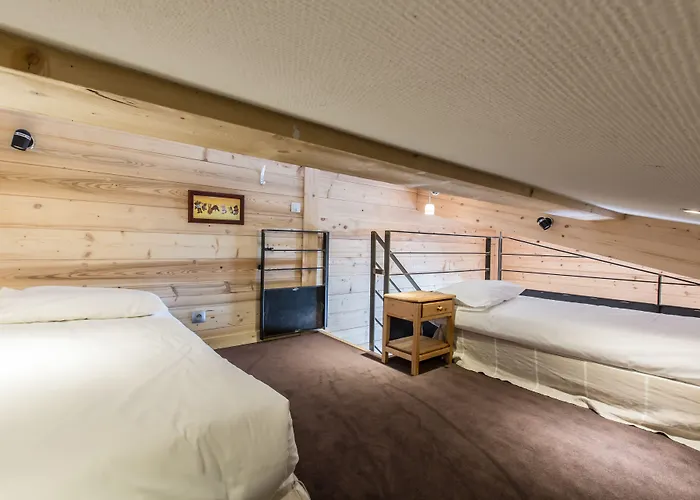 Hôtel Spa Crychar