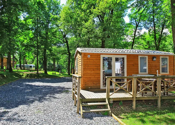 Albirondack Park Camping Lodge And Spa