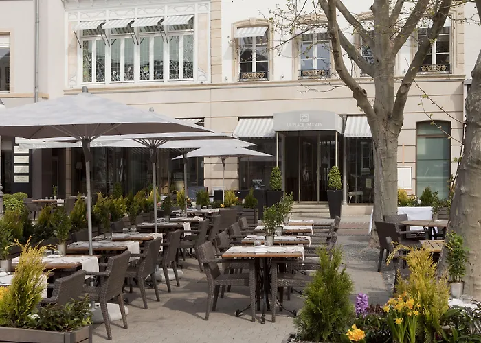 Hotel Le Place d'Armes