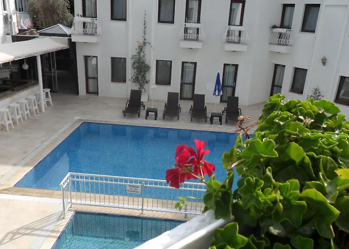 Hôtel bon marché: Asmin Hotel Bodrum