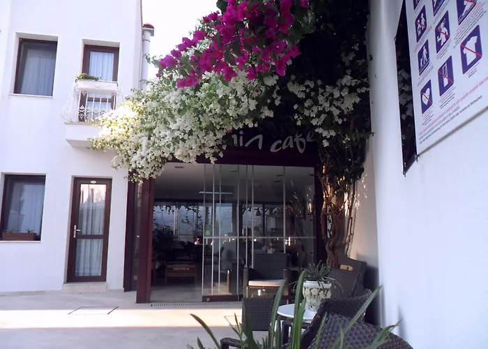 Hôtel bon marché: Asmin Hotel Bodrum
