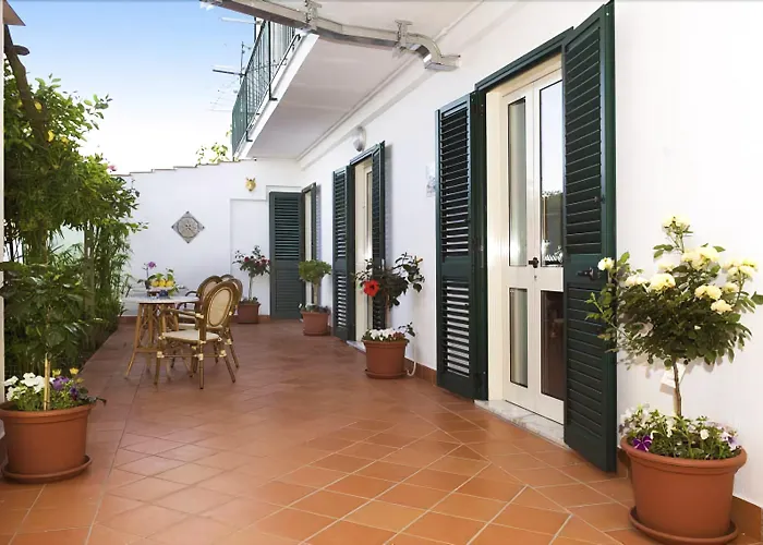  B&B Ravello Rooms