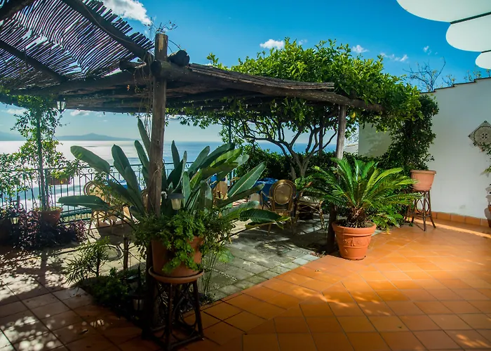  B&B Ravello Rooms