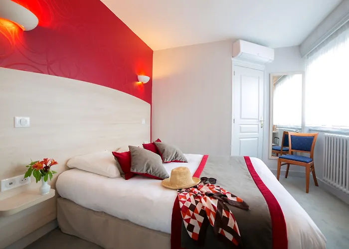 Logis Hôtel Auberge de la Rose
