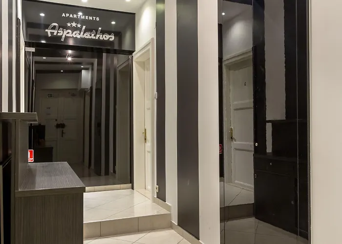 Apartments Aspalathos