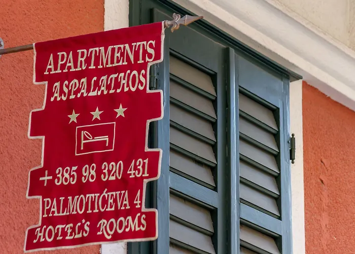 Apartments Aspalathos