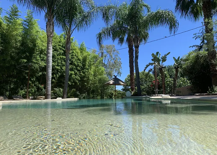 Hôtel Jacuzzi: Cannes Villa St Barth