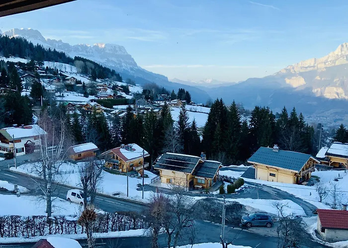 Hôtel bon marché: Le Floralp