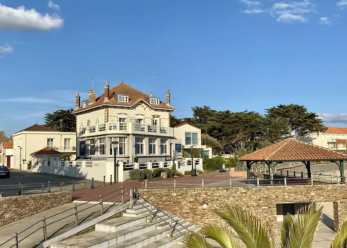 Hôtel: Hôtel de charme&SPA Le Grand Large