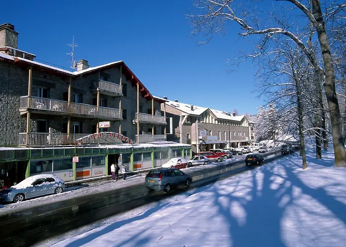 Hotel et Résidence Le Clos Cerdan