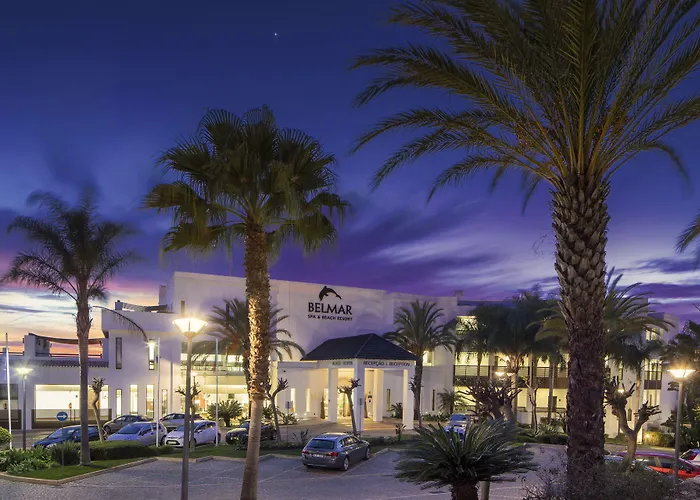 Hôtel pour familles: Belmar Spa & Beach Resort