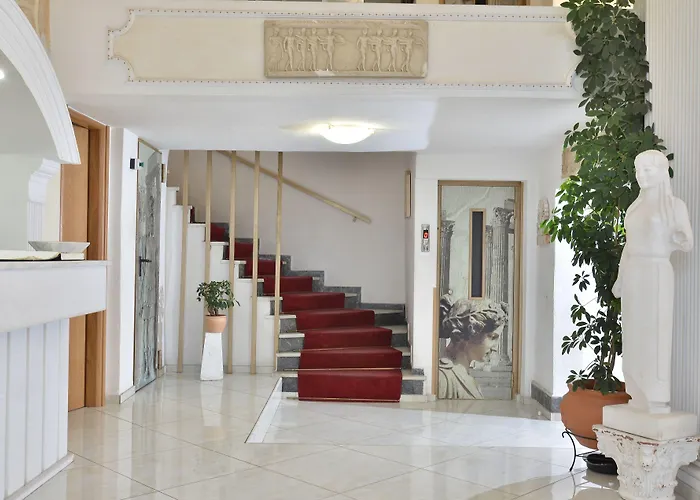 Hôtel pour familles: Acropolis Ami Boutique Hotel